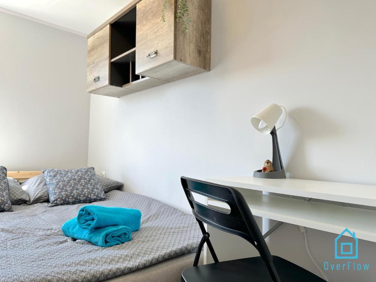 Picasso Room -10 Minutes To Gdansk Old Town & Sea Ngoại thất bức ảnh