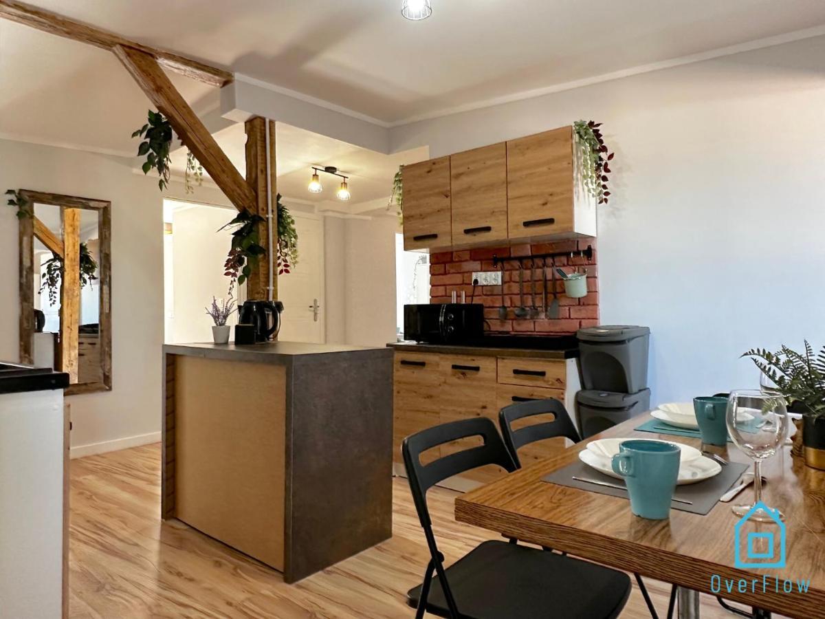 Picasso Room -10 Minutes To Gdansk Old Town & Sea Ngoại thất bức ảnh