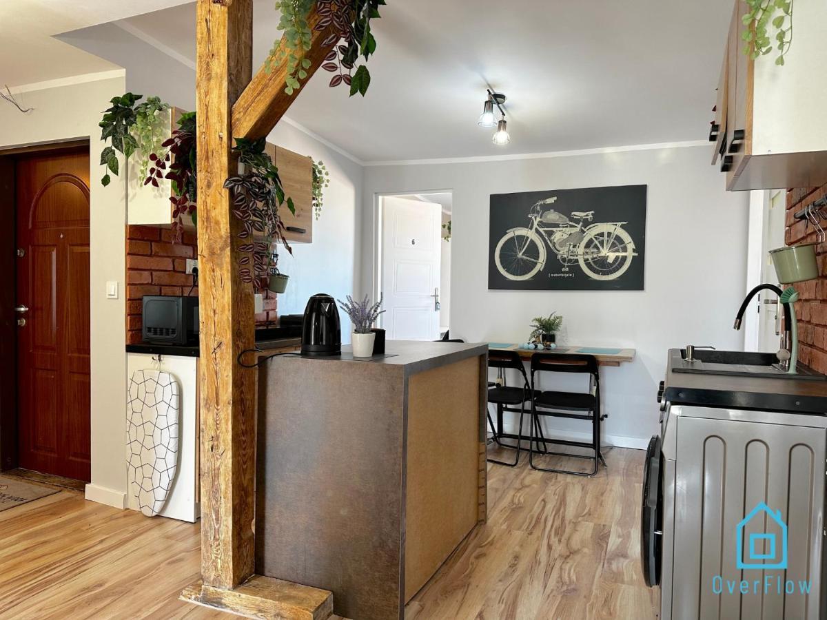 Picasso Room -10 Minutes To Gdansk Old Town & Sea Ngoại thất bức ảnh